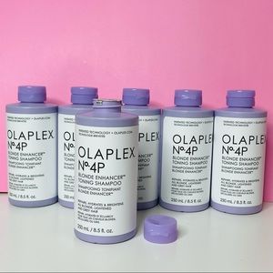 Olaplex no4 purple shampoo
